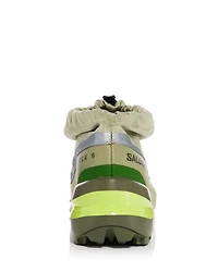 Men's Cross Low MM6 Sneakers