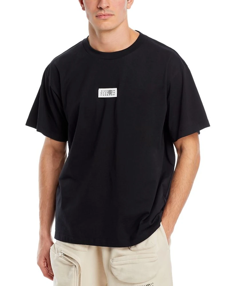 Short Sleeve Logo Tee