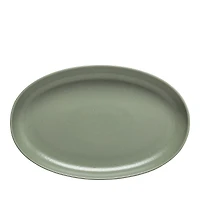 Costa Nova Pacifica 13 Oval Stoneware Platter