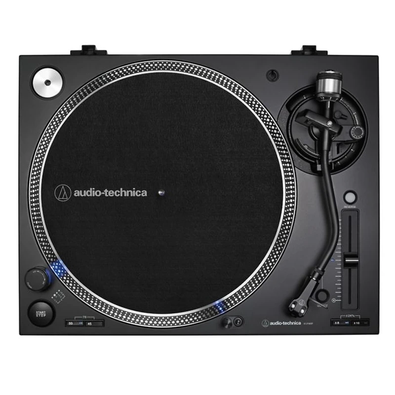 AT-LP140XP Direct-Drive Professional DJ Turntable