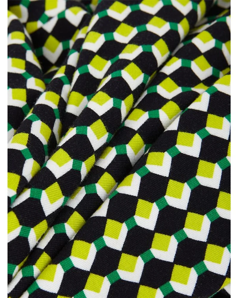 Aimee Printed Top