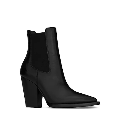 Saint Laurent Women's Theo Chelsea Boots