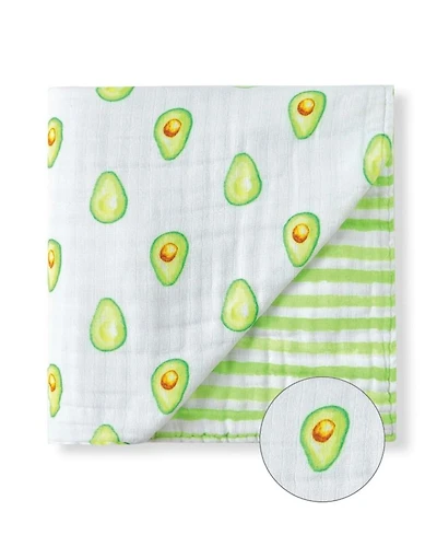 Unisex 4-Layer All Season Snug Blanket - Baby, Little Kid, Big Kid