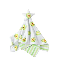 Malabar Baby Unisex Lovey Plush Security Blanket "Blankie" - Baby, Little Kid