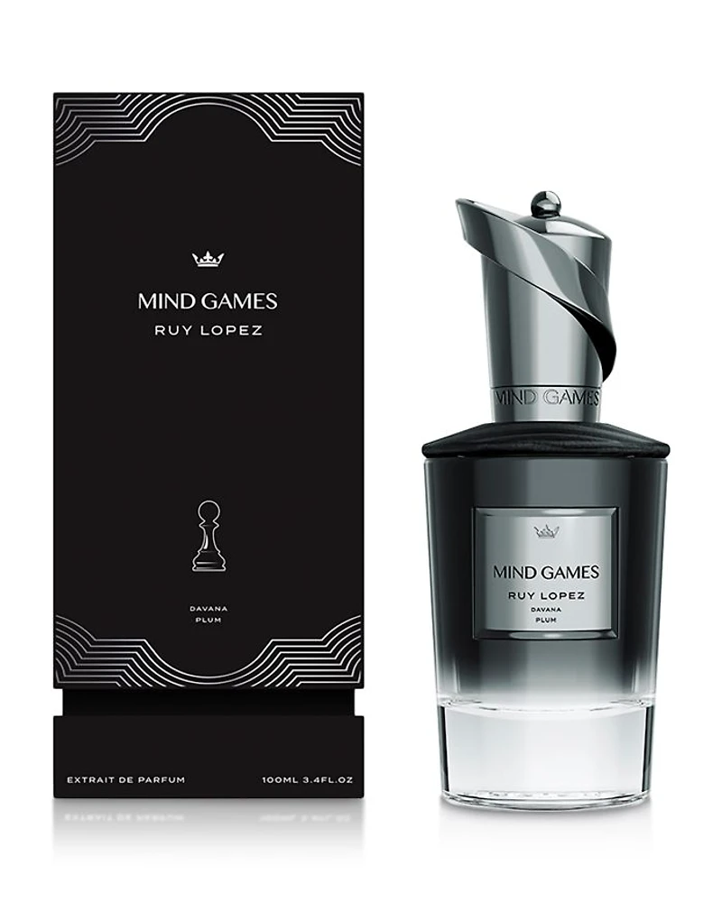 Ruy Lopez Extrait de Parfum 3.4 oz.
