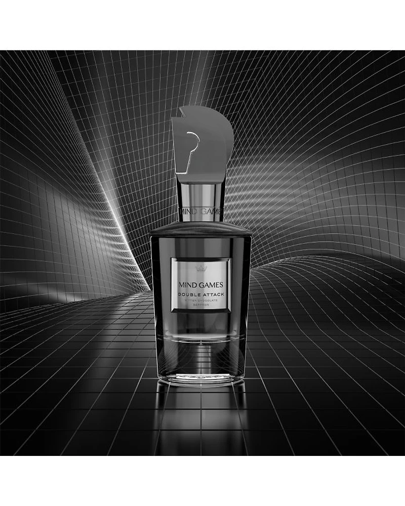 Double Attack Extrait de Parfum 3.4 oz.