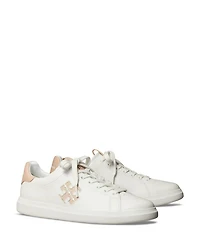 Women's Double T Howell Court Sneakers
