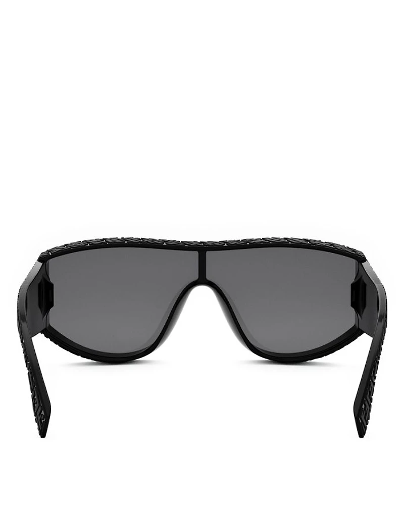 Fendi Lab Mask Sunglasses