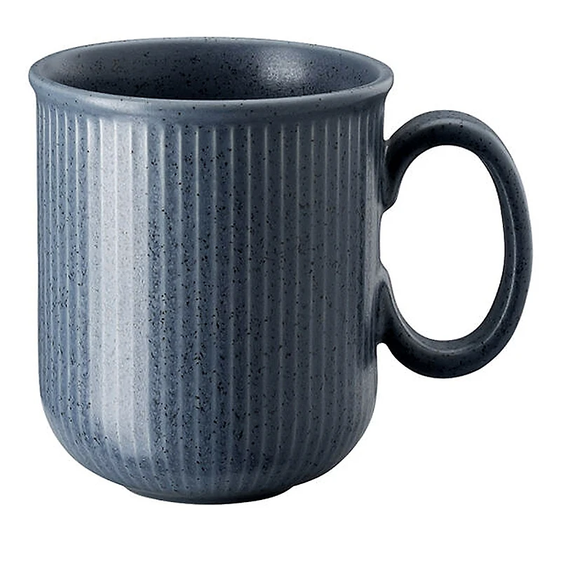 Rosenthal Thomas Clay Mugs, Set of 4