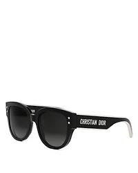 Dior DiorPacific B2I Gradient Butterfly Sunglasses
