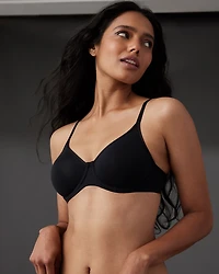 Cotton To A Tee Unlined Underwire Bra