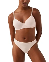 Cotton To A Tee Unlined Underwire Bra