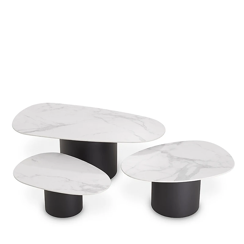 Eichholtz Zane Coffee Table, Set of 3