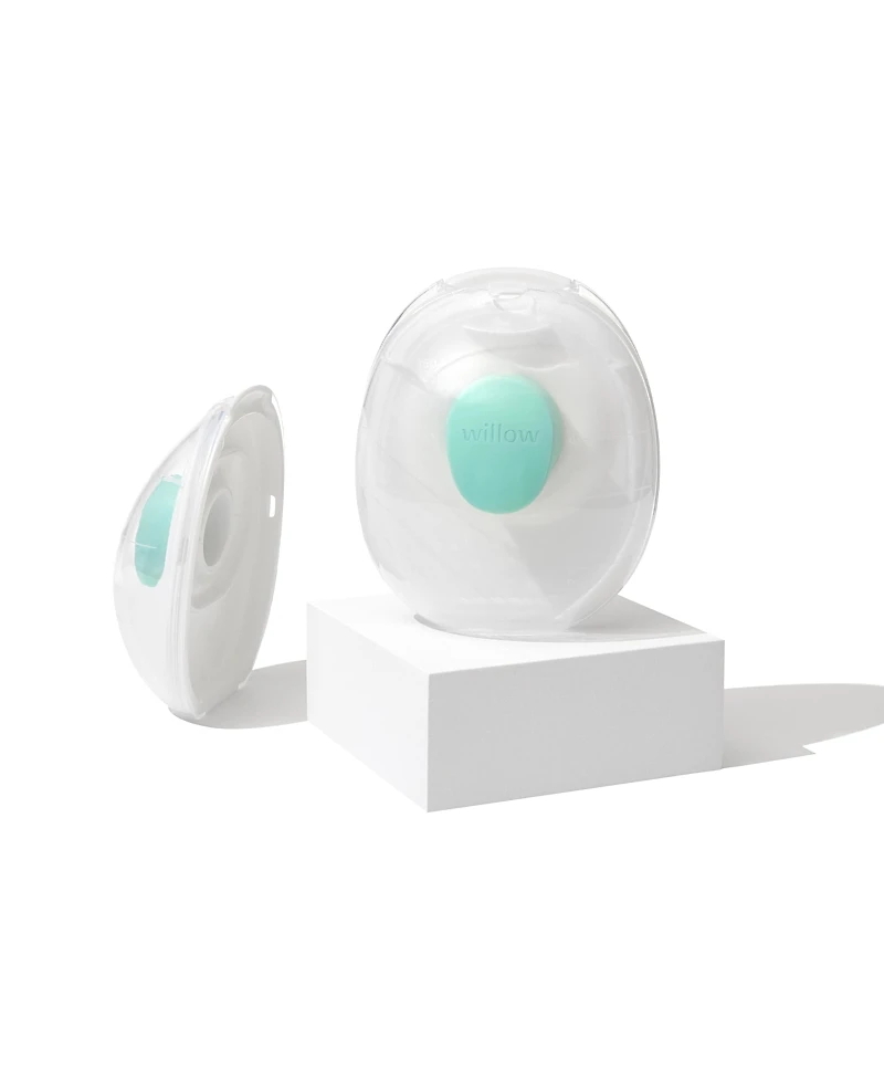 Willow Go Breast Milk Container - 7oz/2ct