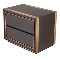 Camelot Bedside Table