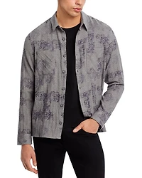 Cole Cotton Regular Fit Button Down Shirt