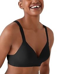 True & Co. Body Push Up Wirefree T-Shirt Bra