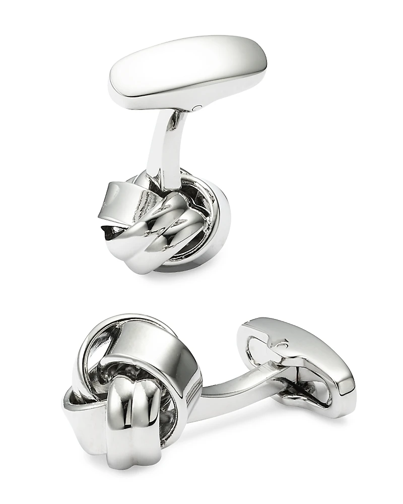 Link Up Knot Cufflinks