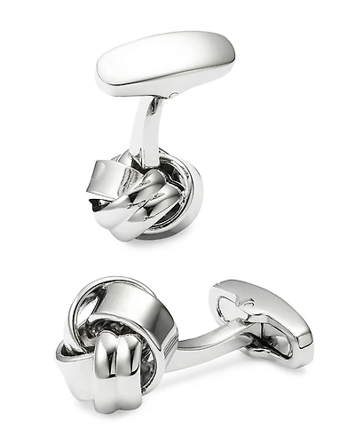 Link Up Knot Cufflinks