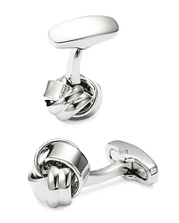 Link Up Knot Cufflinks