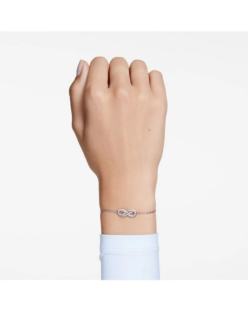 Hyperbola Infinity Bracelet