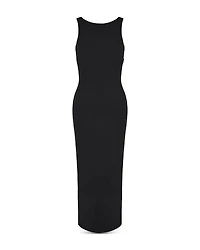 Strappy Sleeveless Sheath Dress