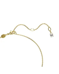Imber Round Pendant Necklace, 15"