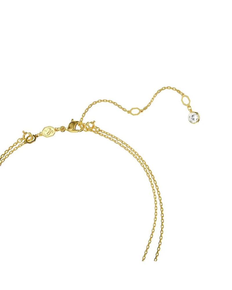 Sublima Layered Pendant Necklace, 15"