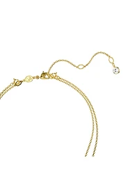 Sublima Layered Pendant Necklace, 15"