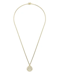 Sublima Layered Pendant Necklace, 15"
