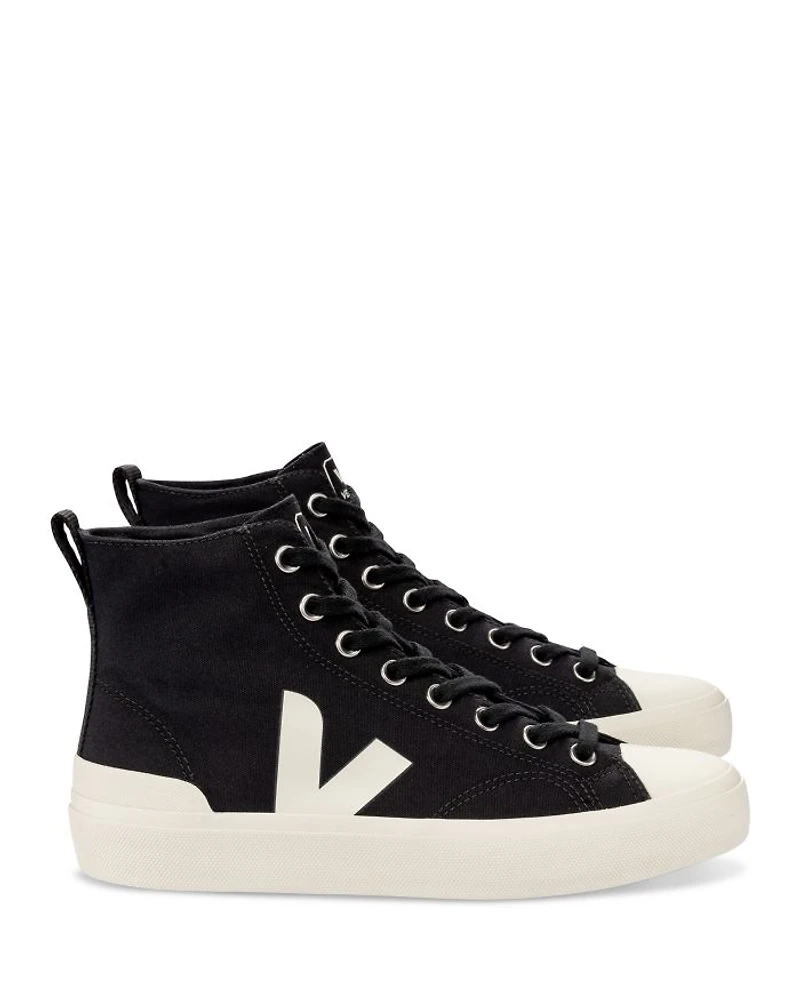Men's Wata II High Top Ripstop Sneakers