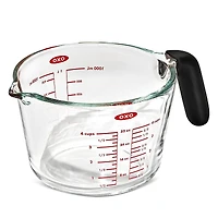 Oxo 4-Cup Glass Measuring Cup