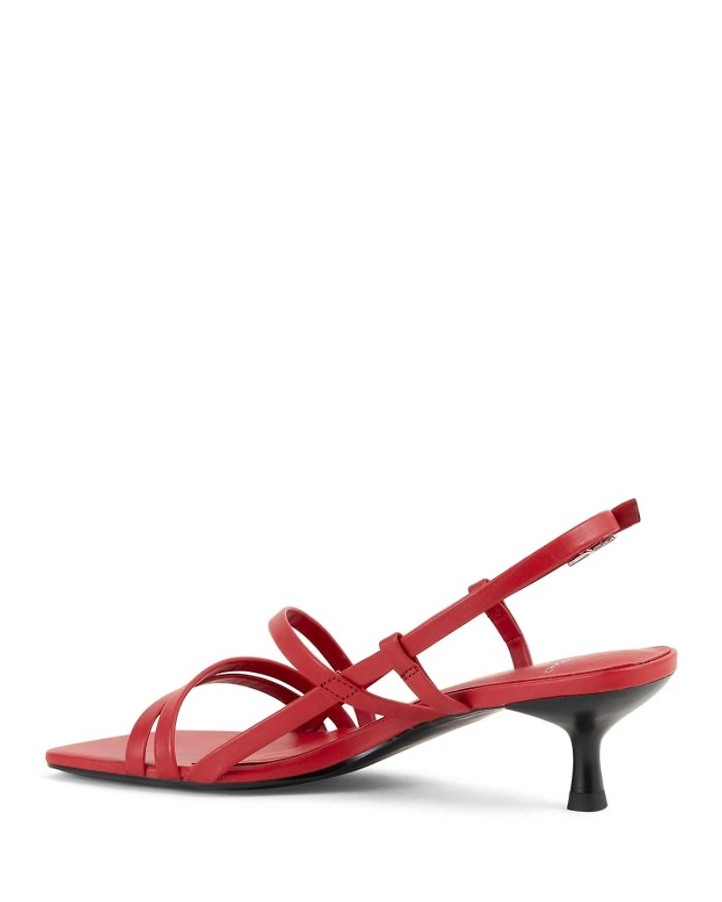 Women's Jonna Kitten Heel Sandals