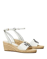 Tory Burch Women's Ines Espadrille Wedge Sandals