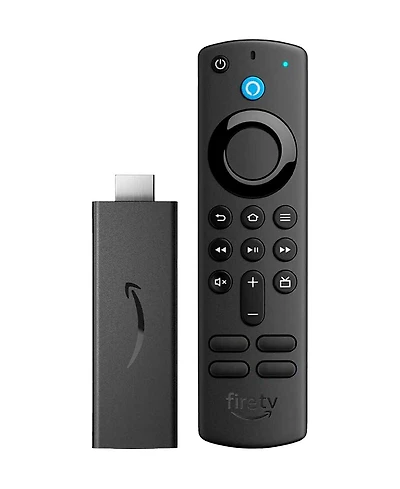 Amazon Fire Tv Stick (3rd Gen) with Alexa