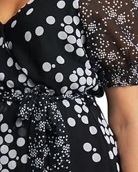 Dayla Ruffled Dress