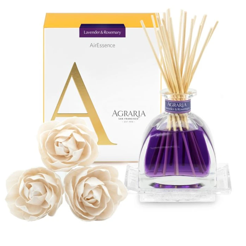 AirEssence Diffuser 7.4 oz., Lavender & Rosemary