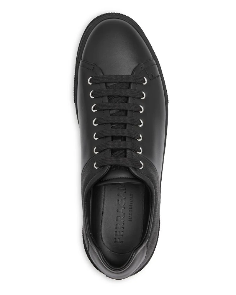 Men's Clayton Leather Sneakers