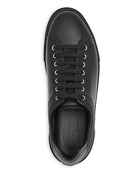 Men's Clayton Leather Sneakers