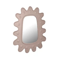 Genesis Mirror in in Sand