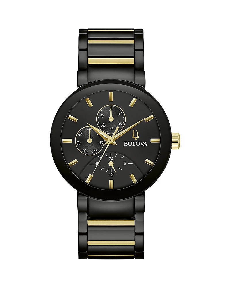 Bulova Modern Futuro Watch, 40mm