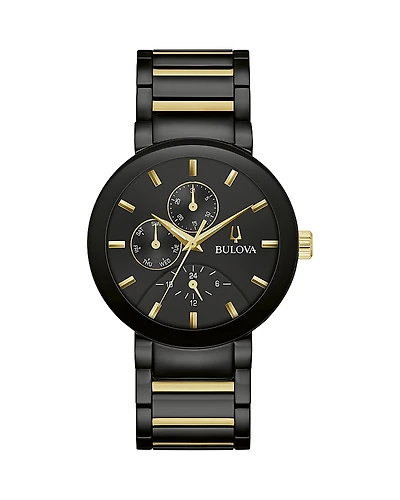 Bulova Modern Futuro Watch, 40mm