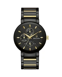 Bulova Modern Futuro Watch, 40mm