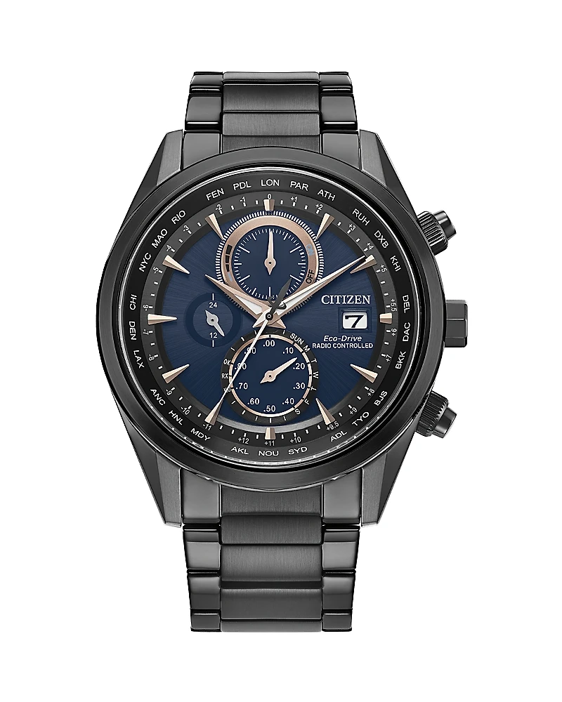 Citizen Sport Luxury Radio Control Chronograph