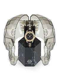 Plein Lady Rock Watch, 38mm