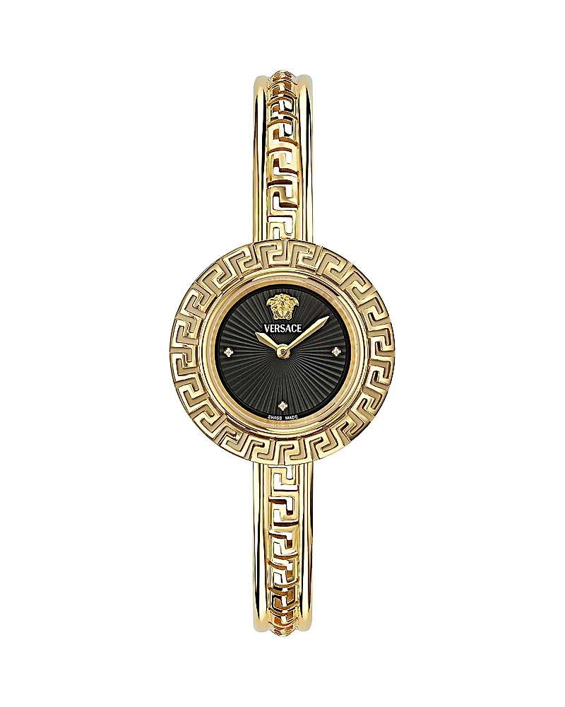 Versace La Greca Watch, 28mm