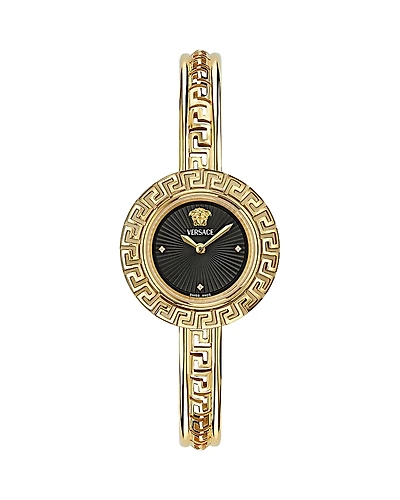 Versace La Greca Watch, 28mm