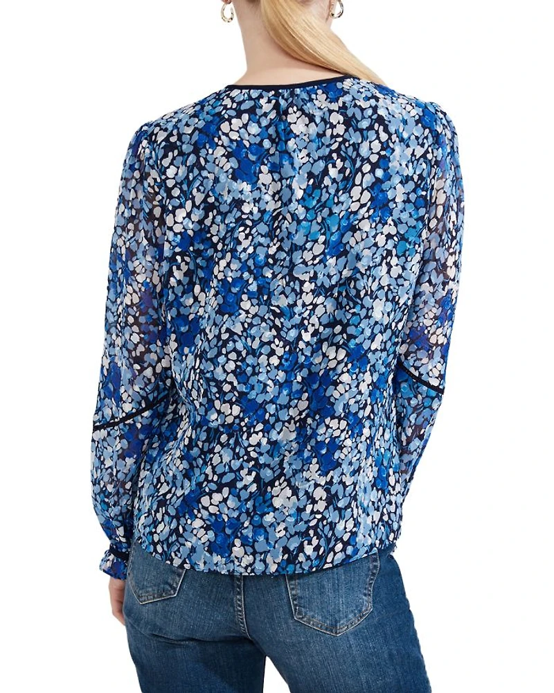 Sasha Tie Neck Top