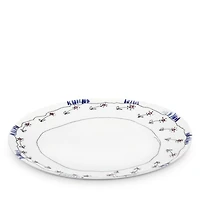 Marni Anemone Milk Accent Plate