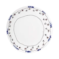 Marni Anemone Milk Accent Plate
